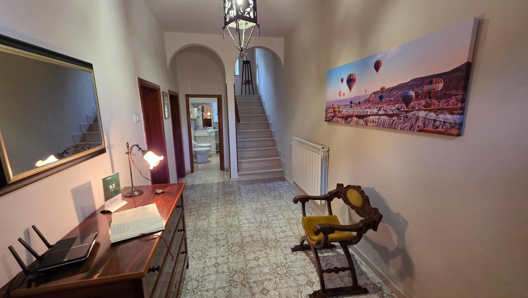 A Casa Di Gabri Villa Montefollonico Eksteriør bilde