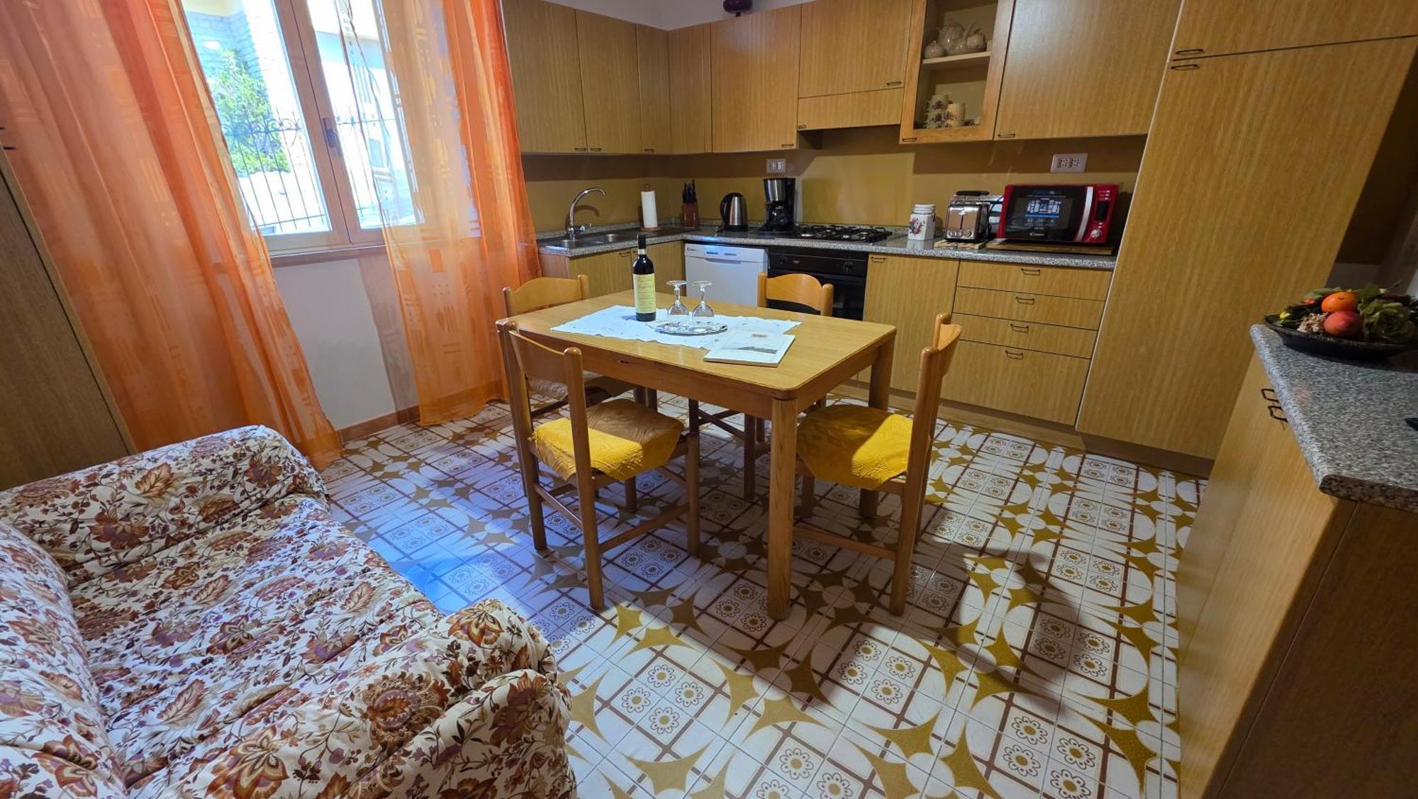 A Casa Di Gabri Villa Montefollonico Eksteriør bilde