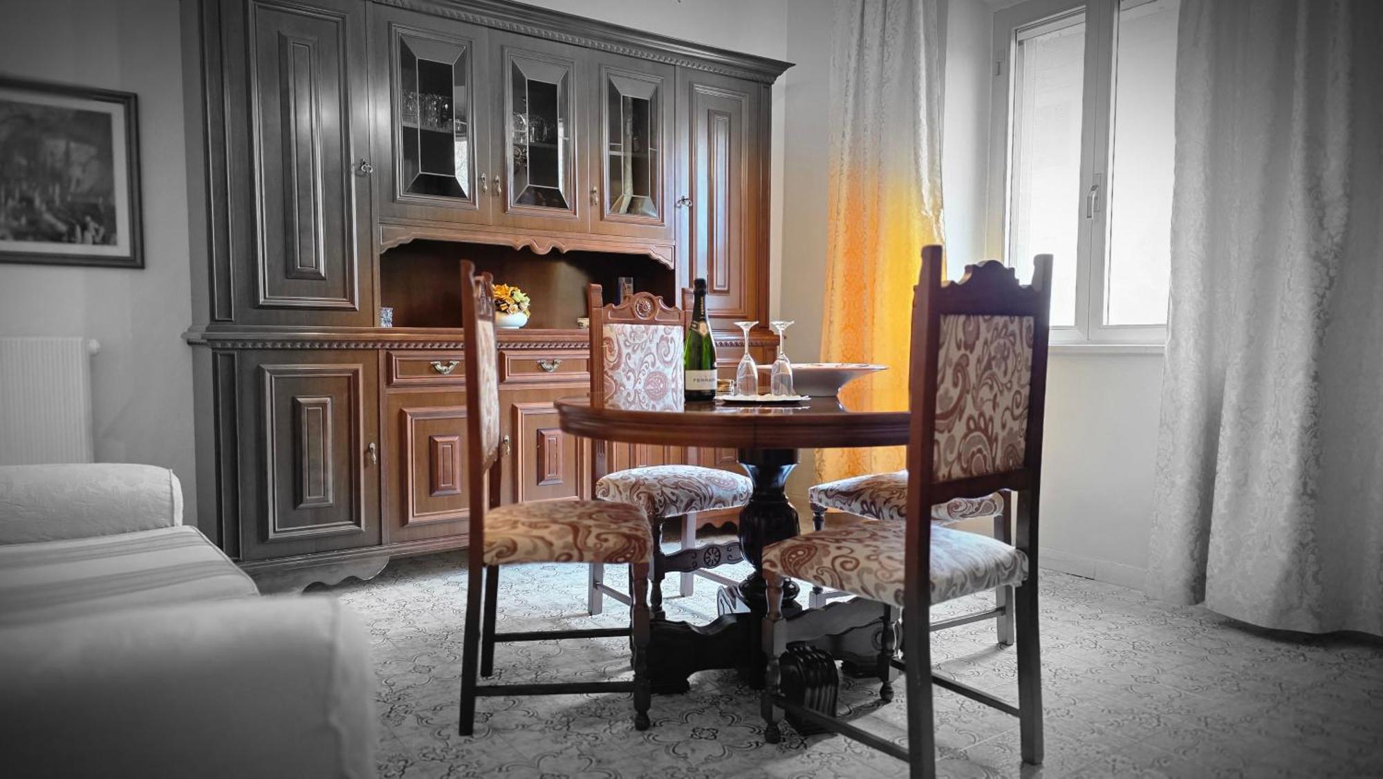 A Casa Di Gabri Villa Montefollonico Eksteriør bilde