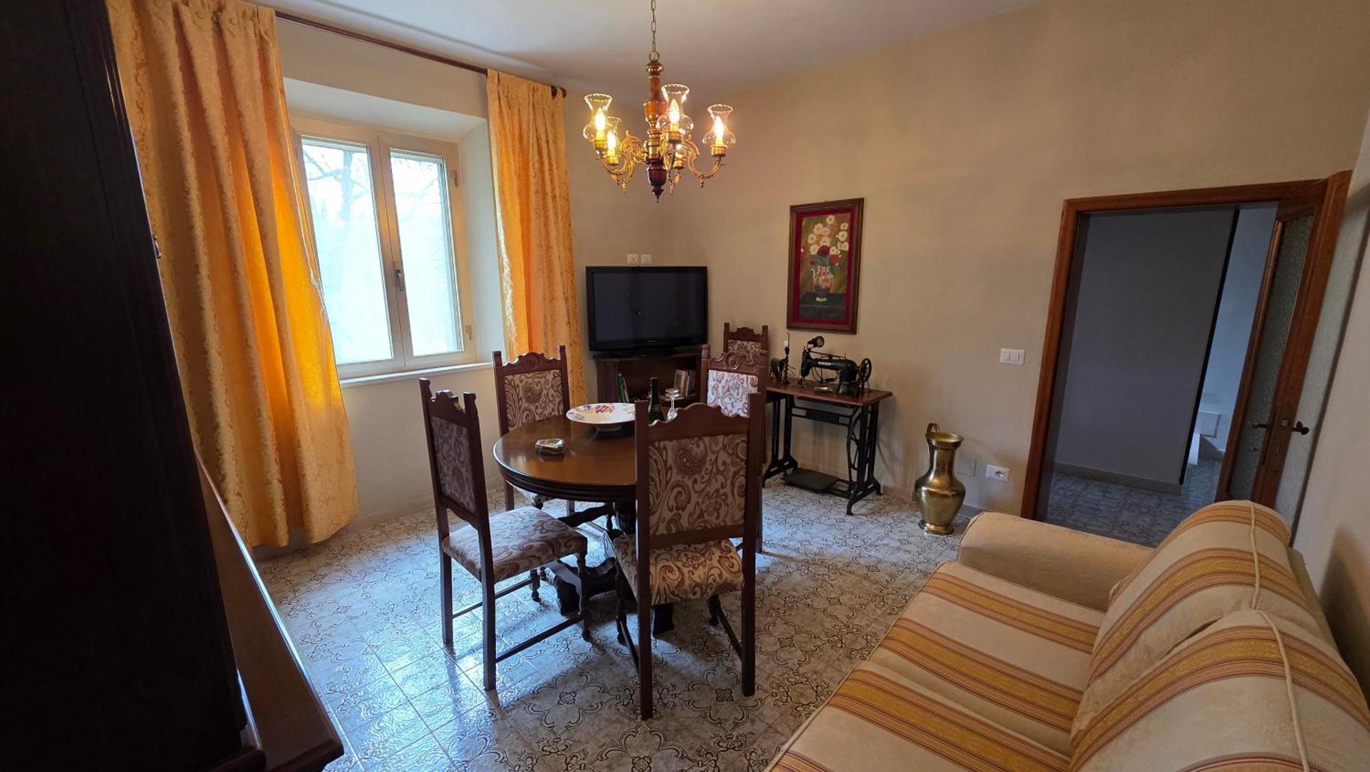 A Casa Di Gabri Villa Montefollonico Eksteriør bilde