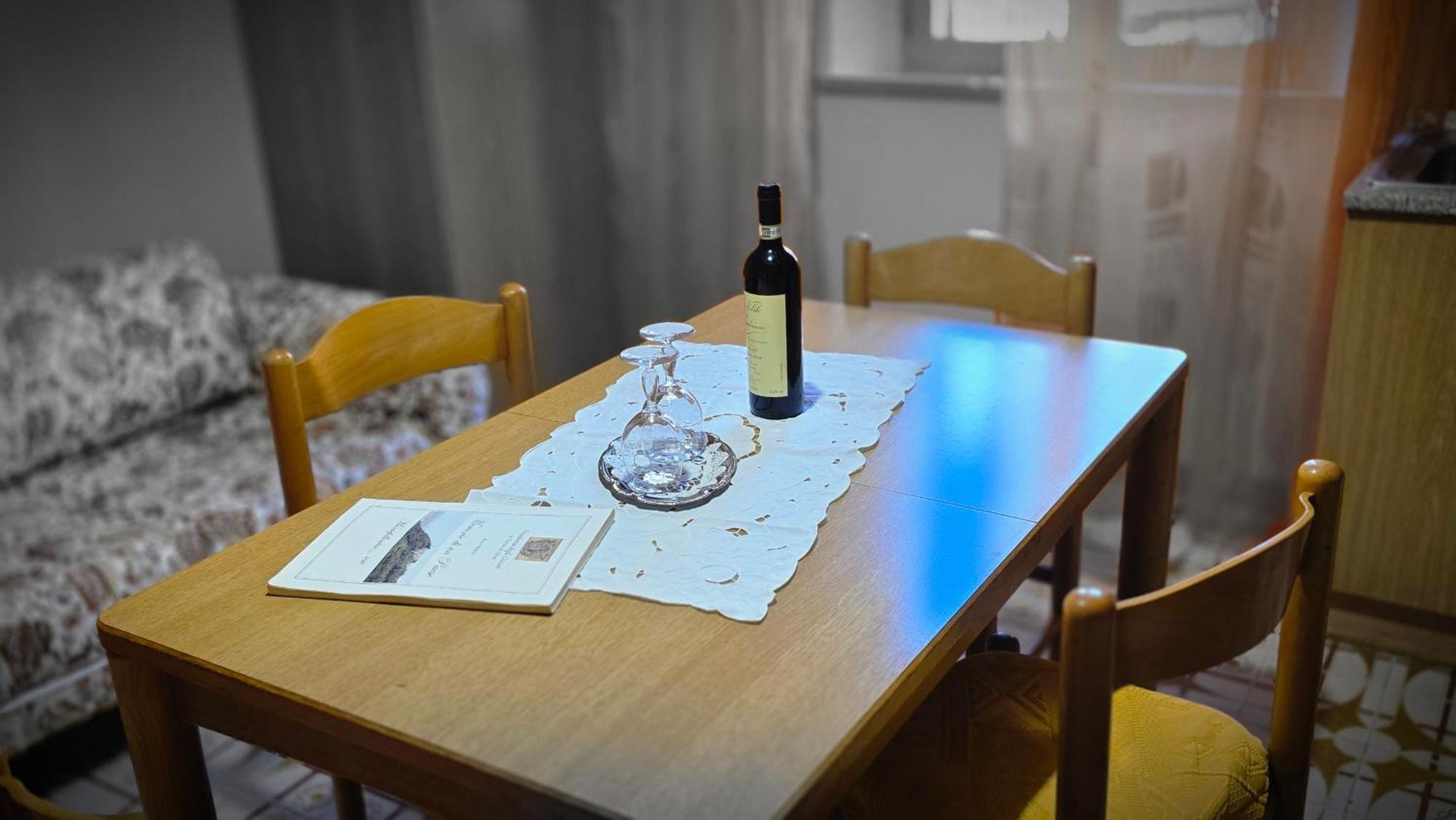 A Casa Di Gabri Villa Montefollonico Eksteriør bilde