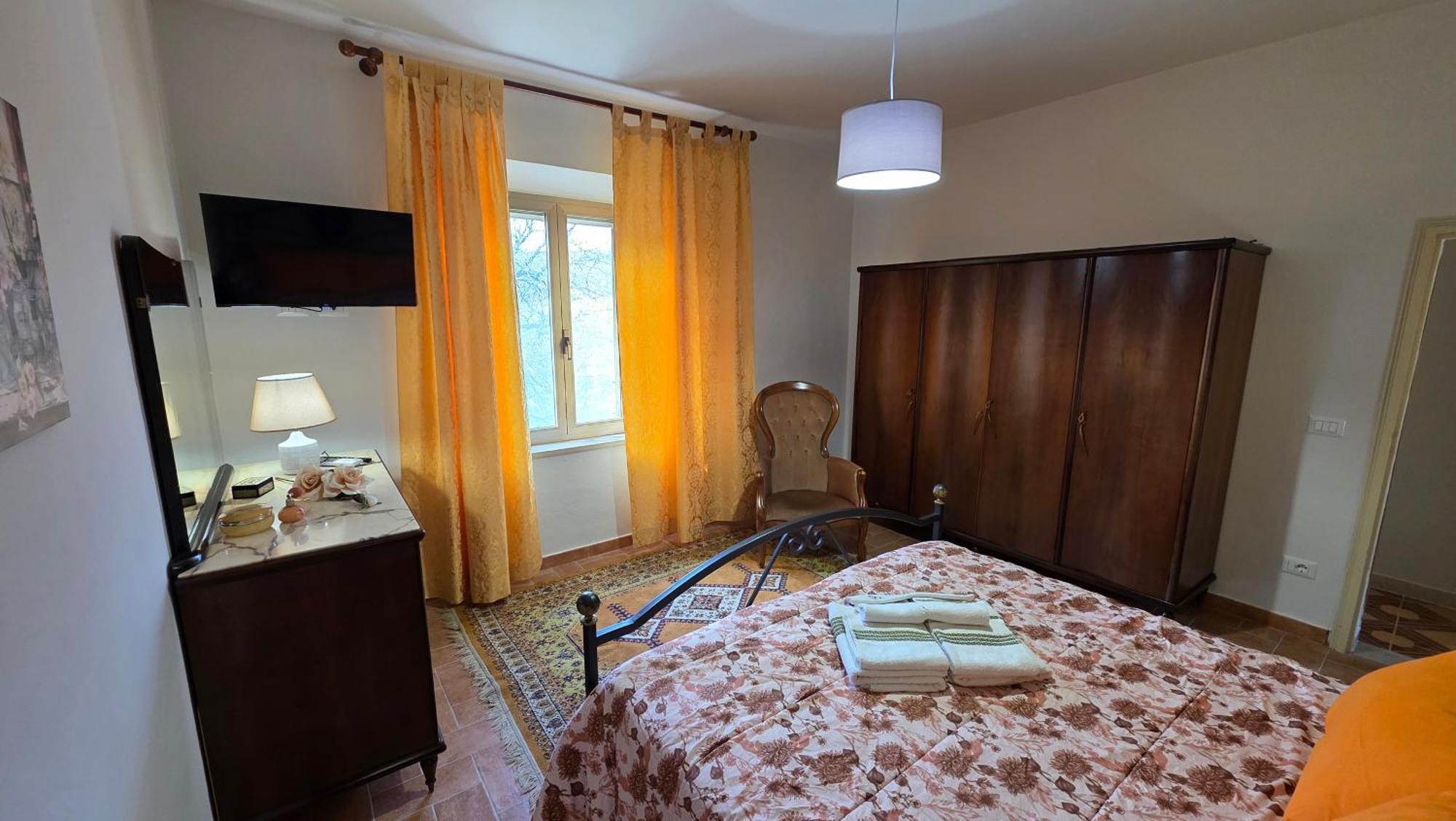 A Casa Di Gabri Villa Montefollonico Eksteriør bilde