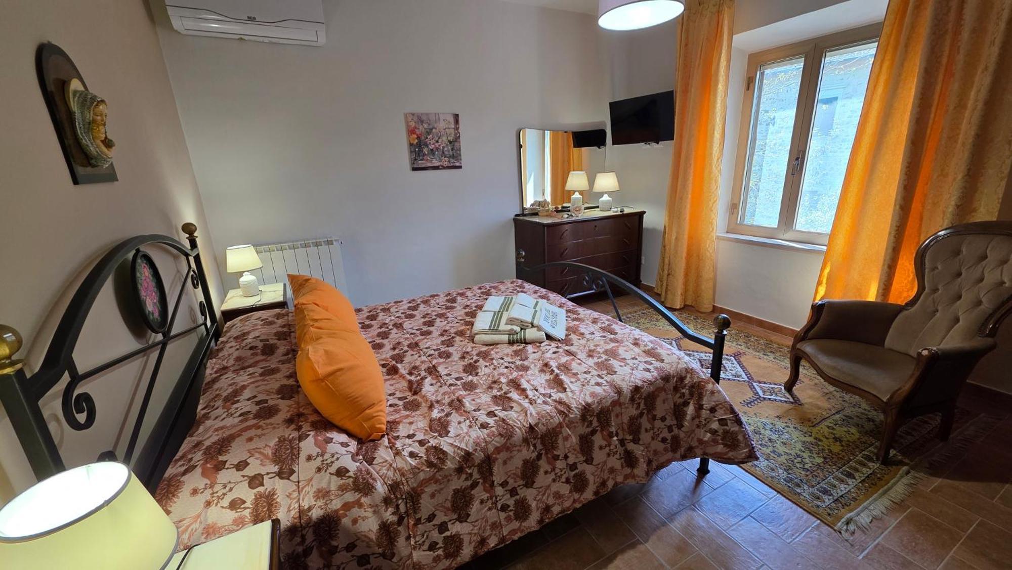 A Casa Di Gabri Villa Montefollonico Eksteriør bilde